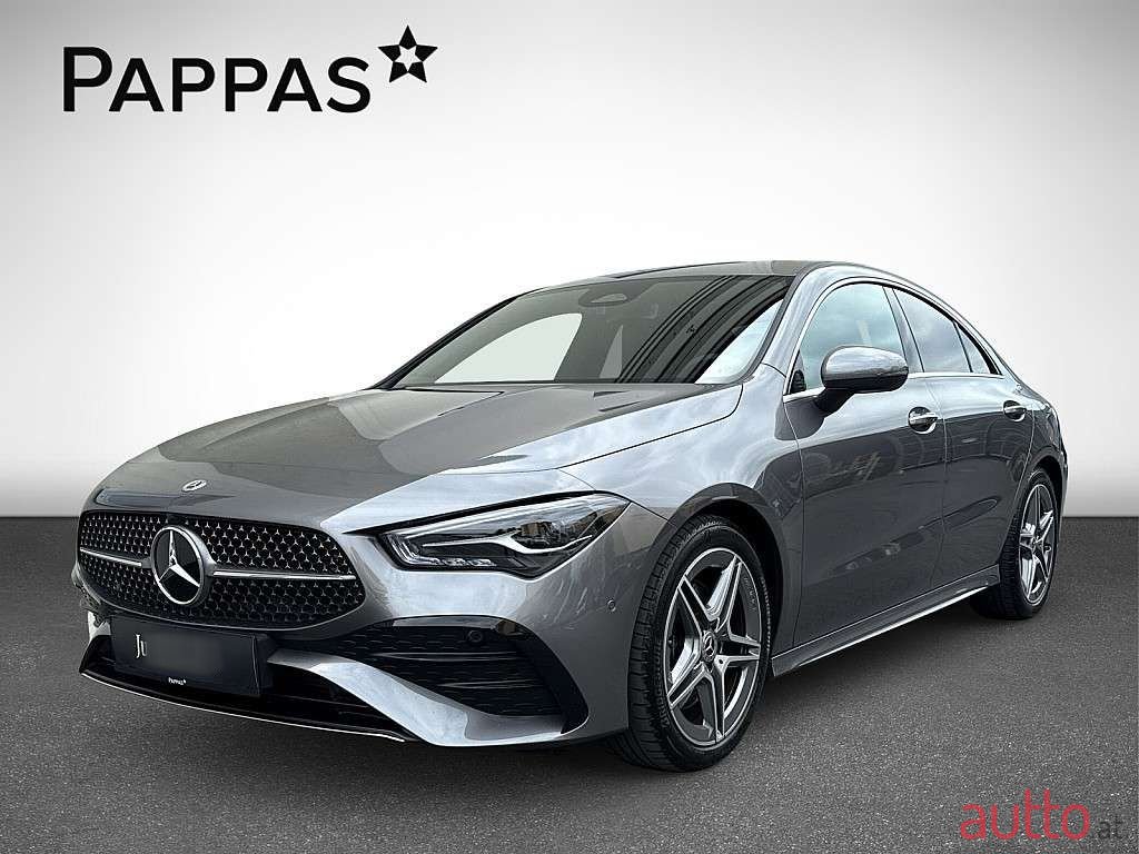 2024' Mercedes-Benz Cla-Klasse photo #2
