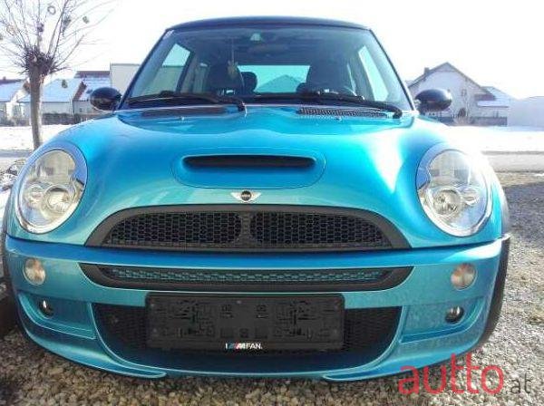 2003' MINI Coupe photo #1