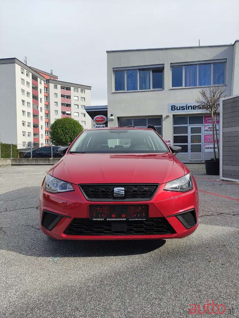 2018' SEAT Ibiza photo #1