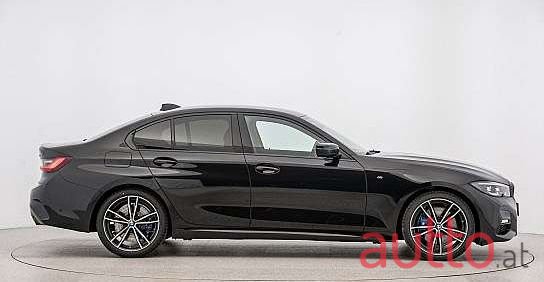 2022' BMW 3Er-Reihe photo #6