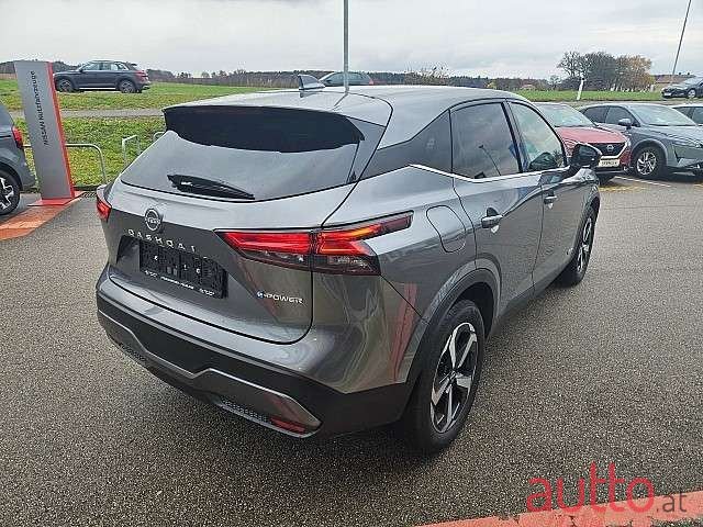 2023' Nissan Qashqai photo #4