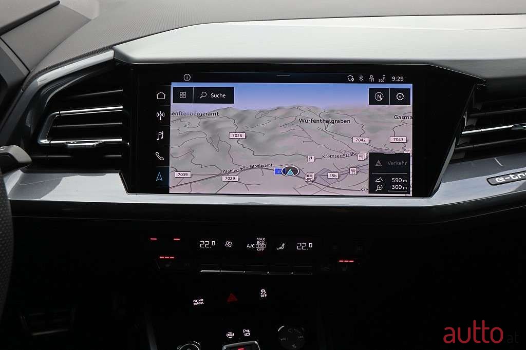 2024' Audi Q4 photo #5