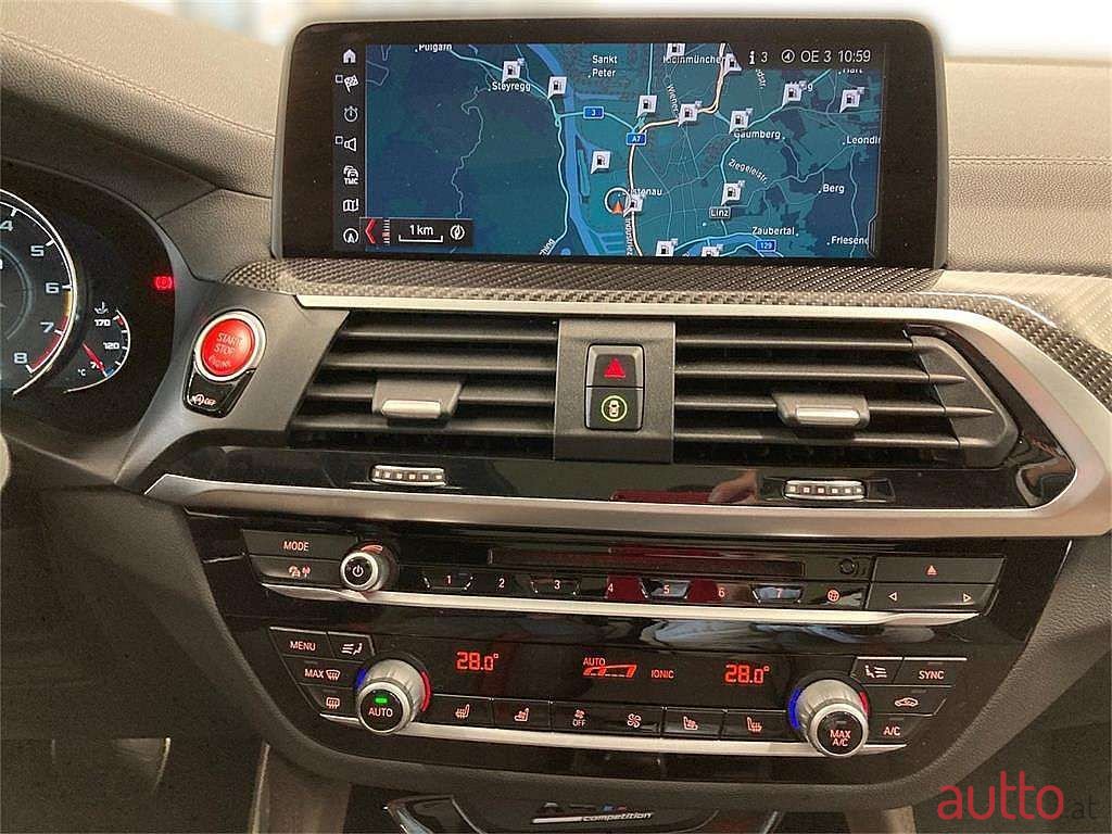 2019' BMW X4 photo #4