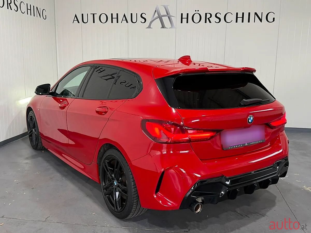 2020' BMW 1Er-Reihe photo #6