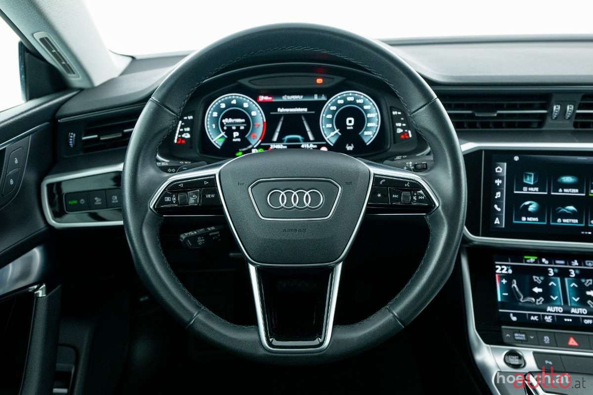2023' Audi A7 photo #6