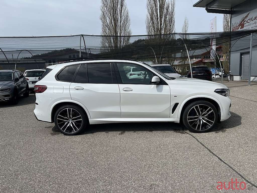 2020' BMW X5 photo #4