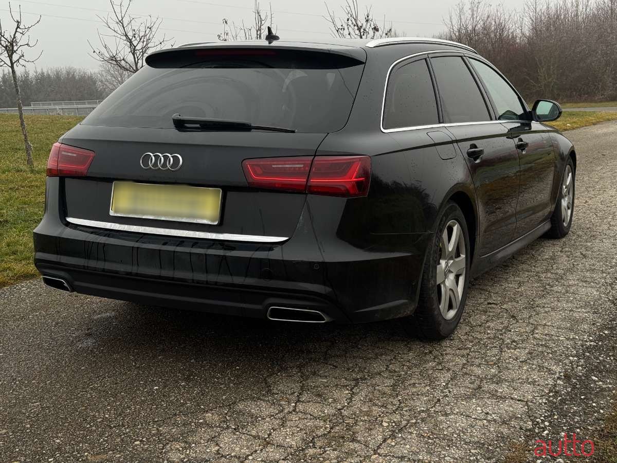 2017' Audi A6 photo #6