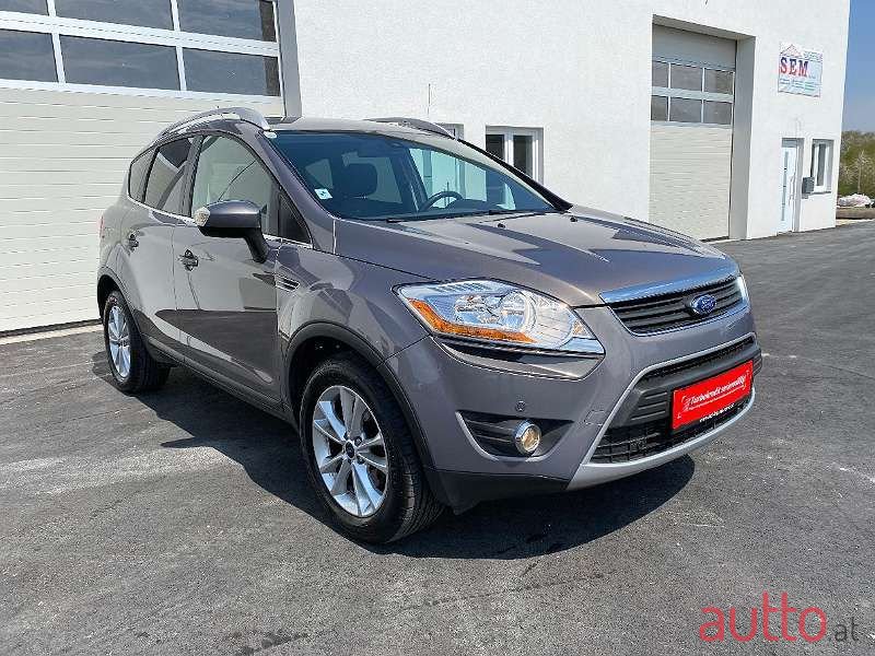2011' Ford Kuga photo #3