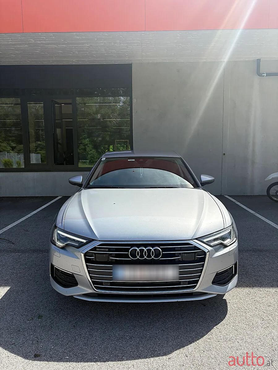 2022' Audi A6 photo #3