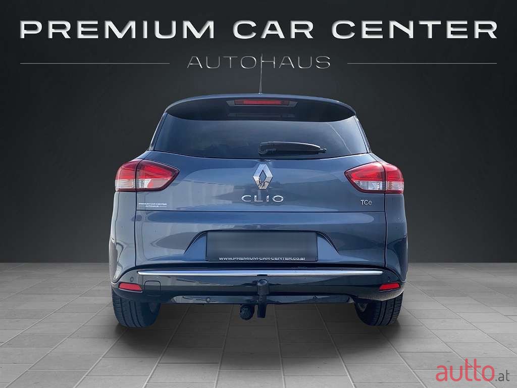 2017' Renault Clio photo #5