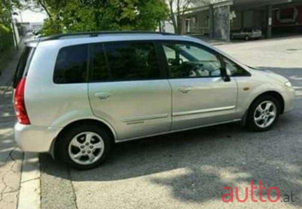 2005' Mazda Premacy photo #1