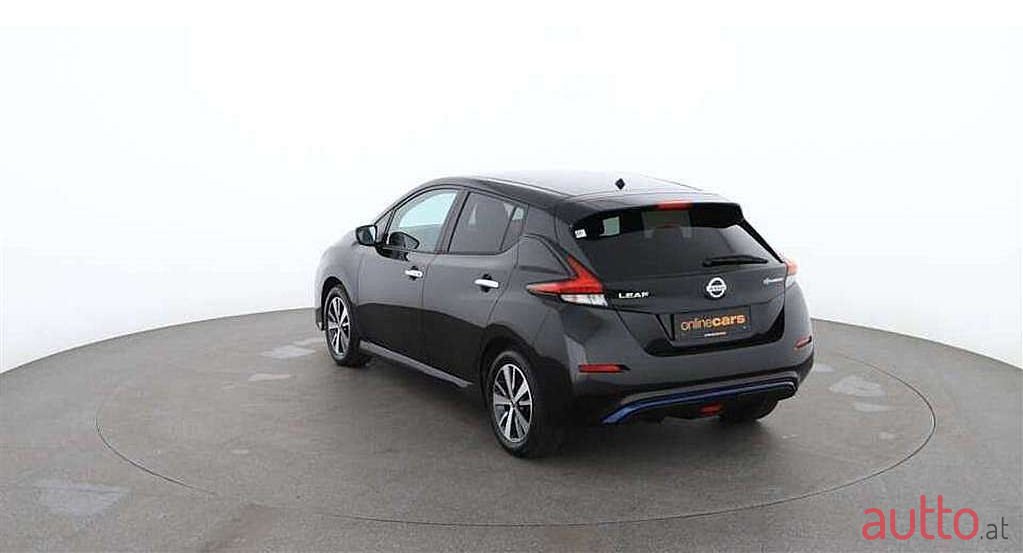 2020' Nissan Leaf photo #4