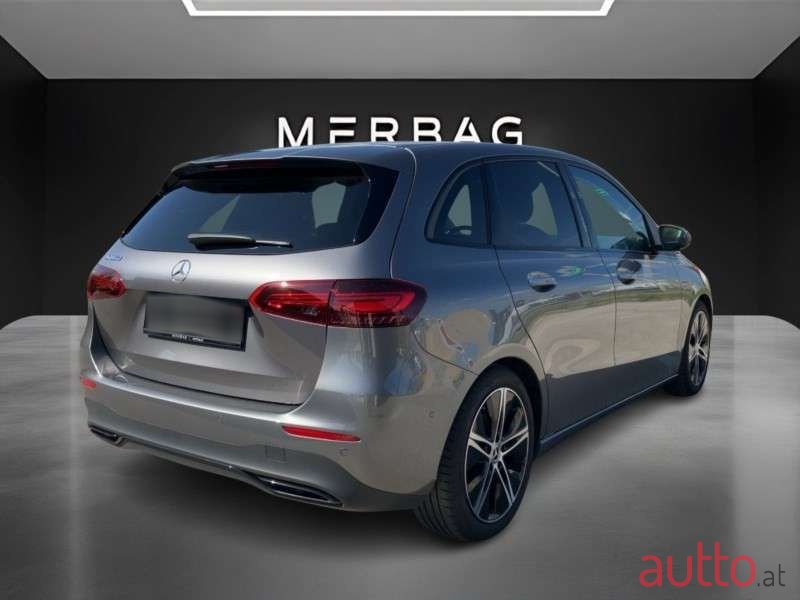 2023' Mercedes-Benz B-Klasse photo #3