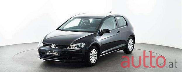 2017' Volkswagen Golf photo #1