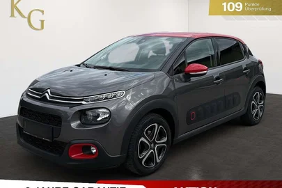 2019' Citroen C3