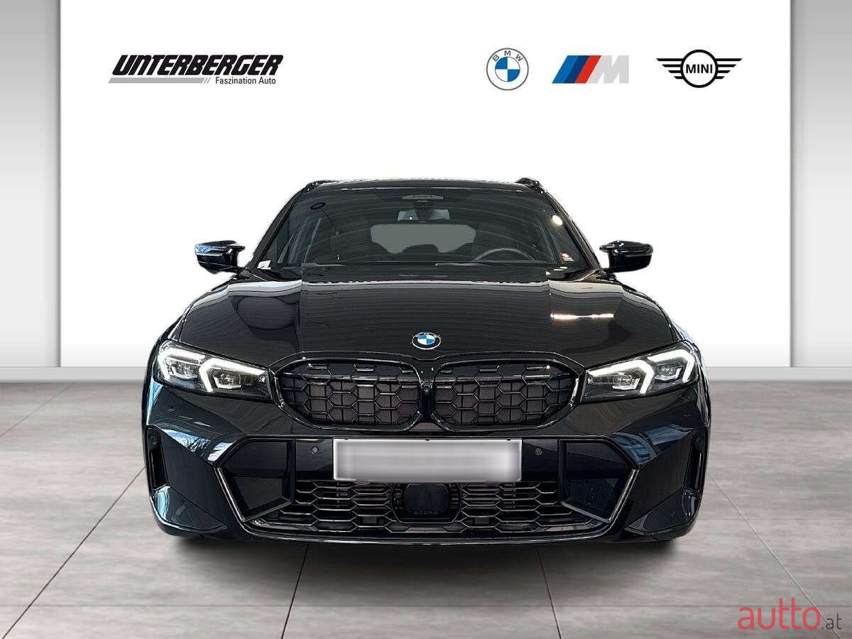 2024' BMW 3Er-Reihe photo #2