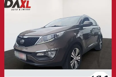 2016' Kia Sportage