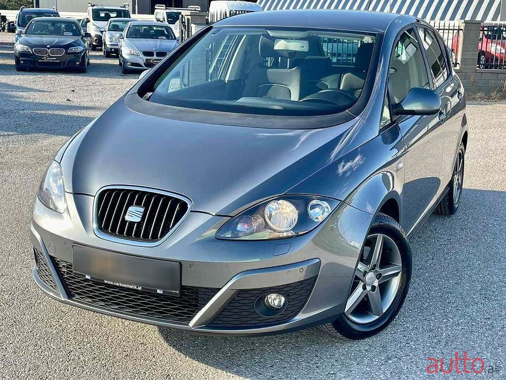 2015' SEAT Altea photo #1