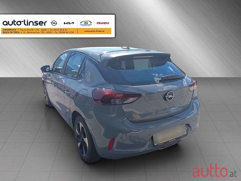 2024' Opel Corsa photo #3