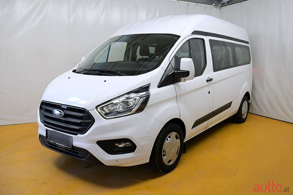 2018' Ford Transit Custom photo #1