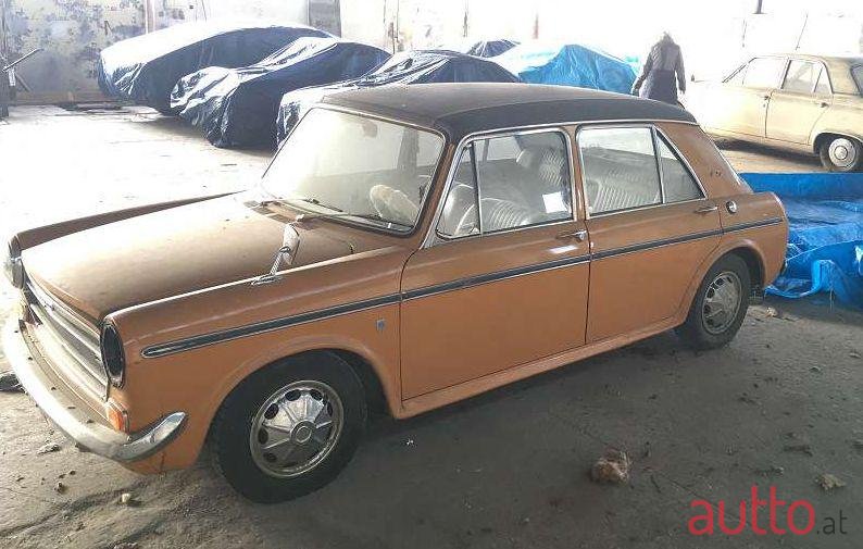 1972' Austin 1300 GT photo #1