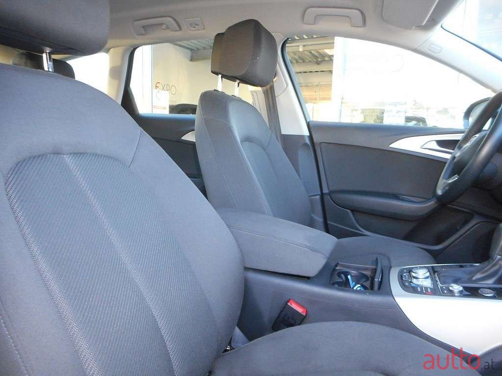 2018' Audi A6 photo #2