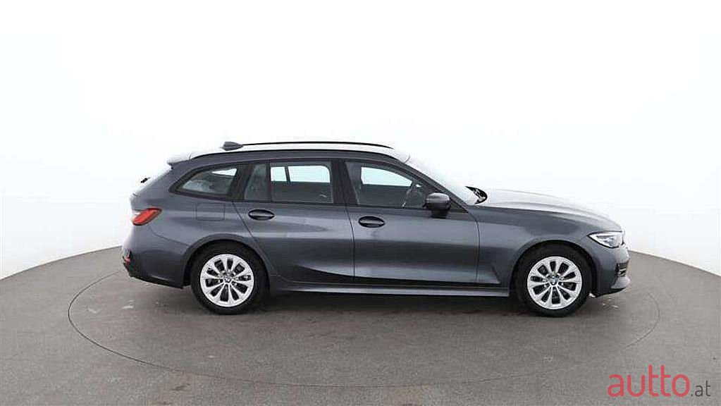 2020' BMW 3Er-Reihe photo #2