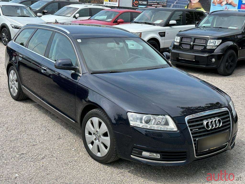 2009' Audi A6 photo #3