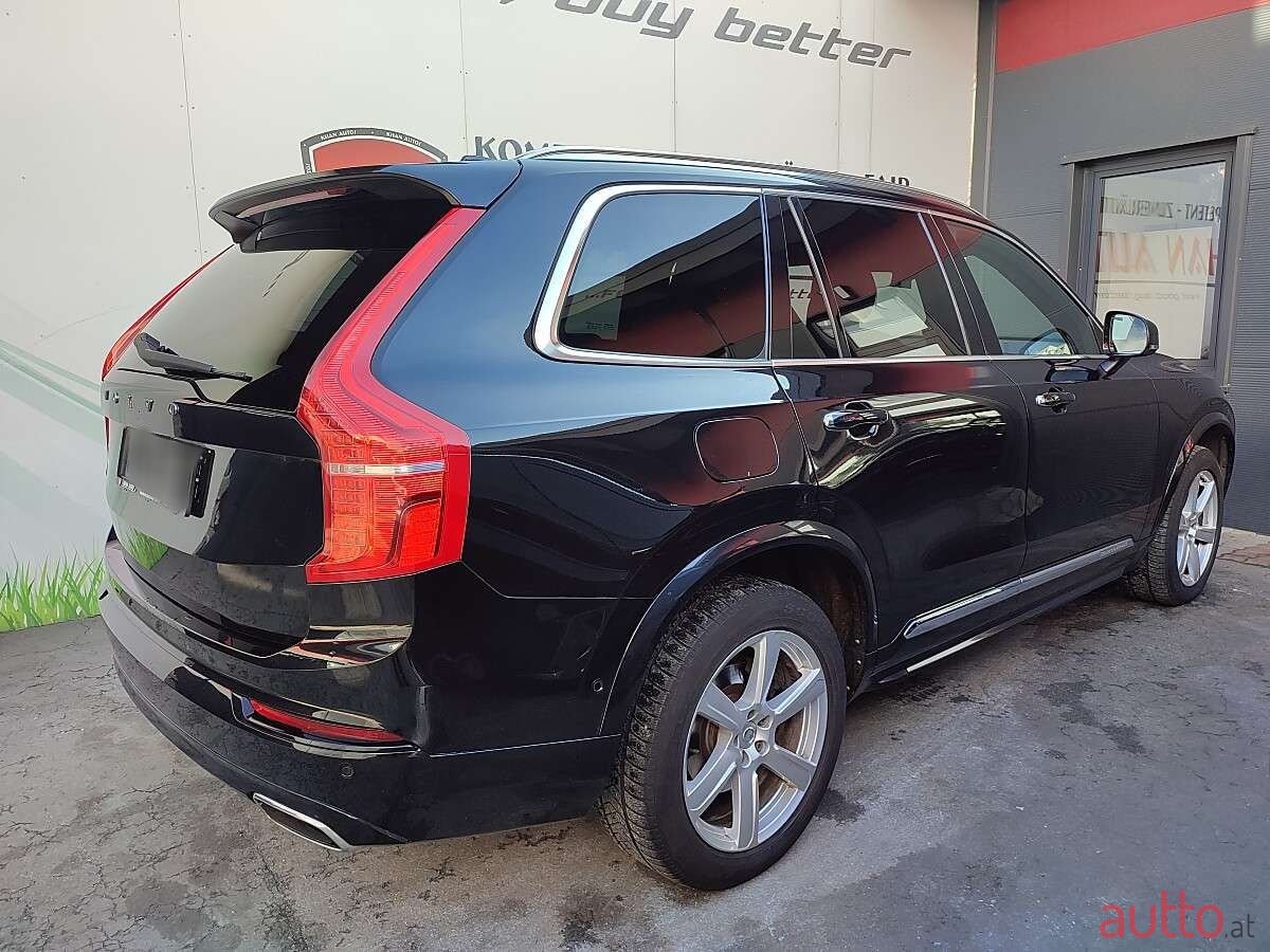 2017' Volvo XC90 photo #5
