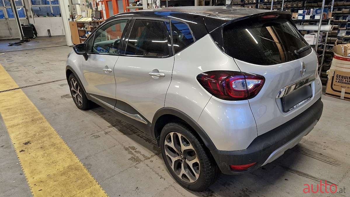 2018' Renault Captur photo #3