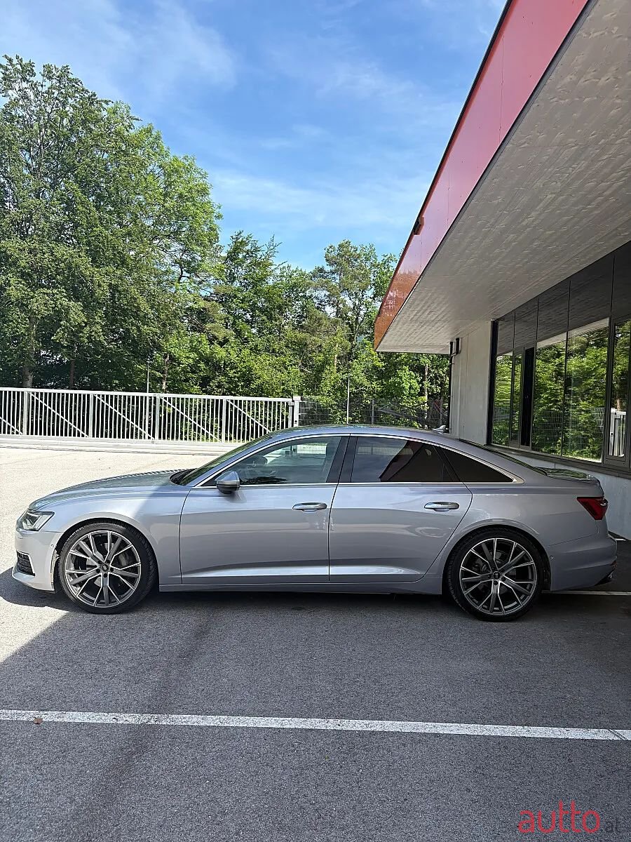 2022' Audi A6 photo #5