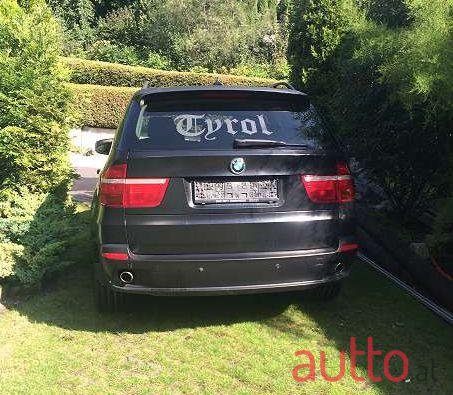 2007' BMW X5 photo #1