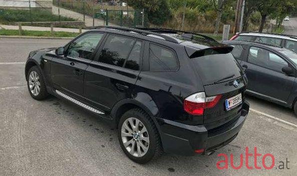 2008' BMW X3 photo #3