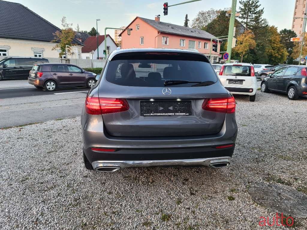 2018' Mercedes-Benz Glc-Klasse photo #6