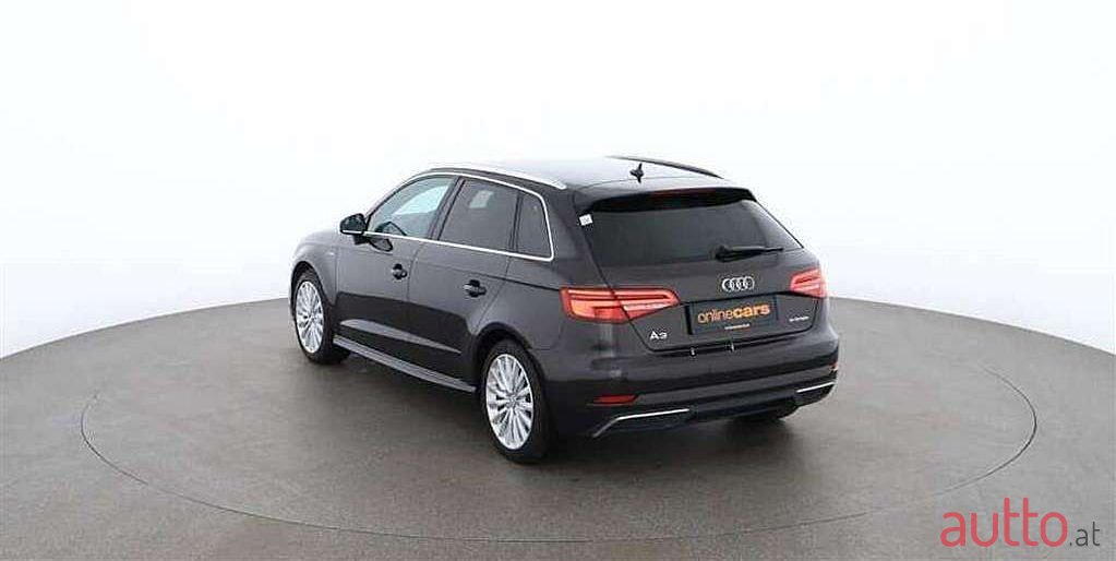 2017' Audi A3 photo #4