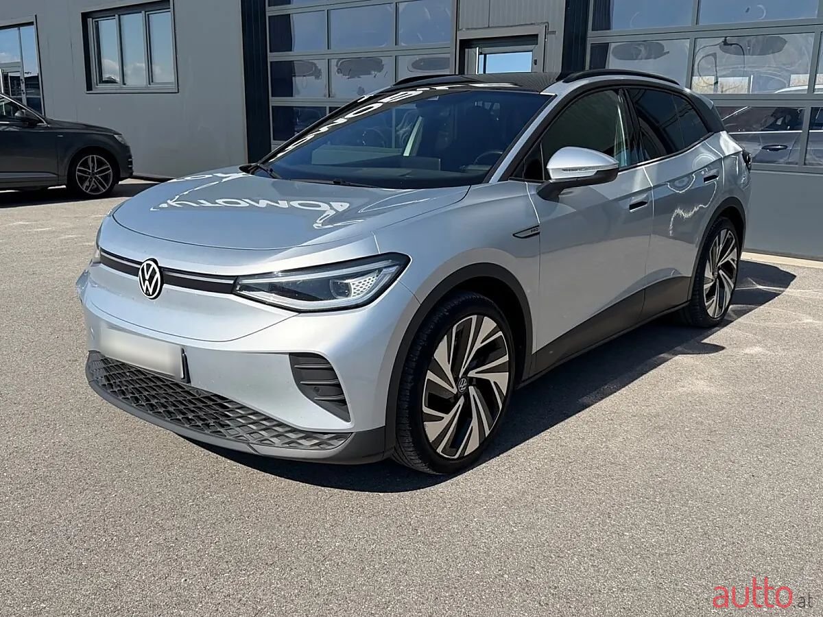 2021' Volkswagen ID.4 photo #1