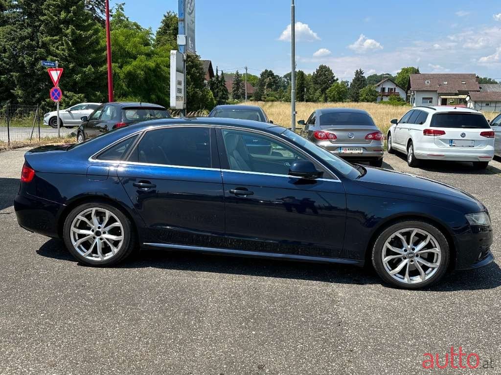 2009' Audi A4 photo #5
