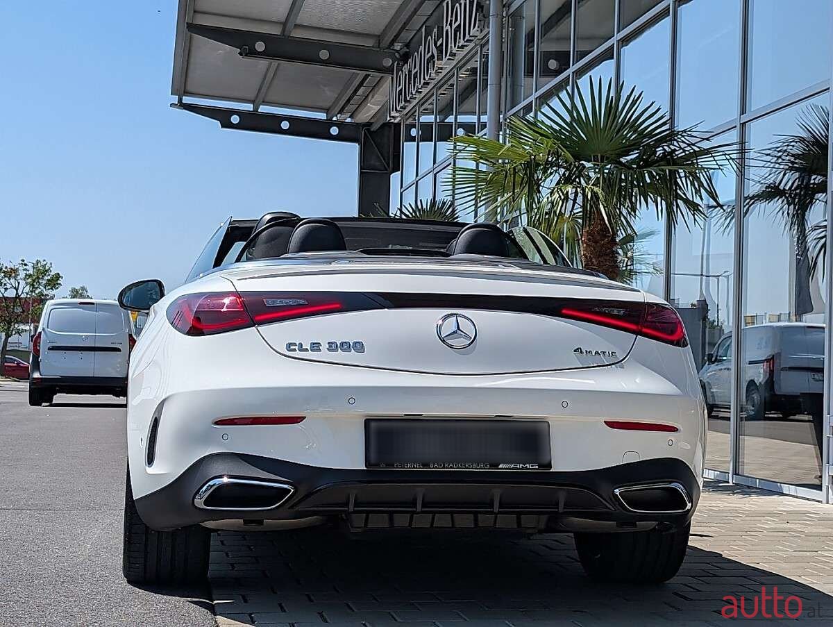 2024' Mercedes-Benz Cle-Klasse photo #5