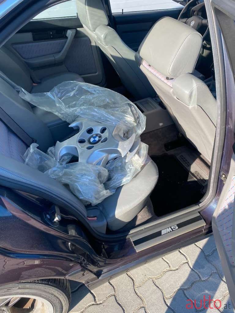 1990' BMW 5Er-Reihe photo #6