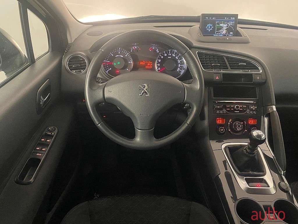 2015' Peugeot 3008 photo #4