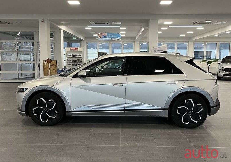 2021' Hyundai Ioniq 5 photo #3