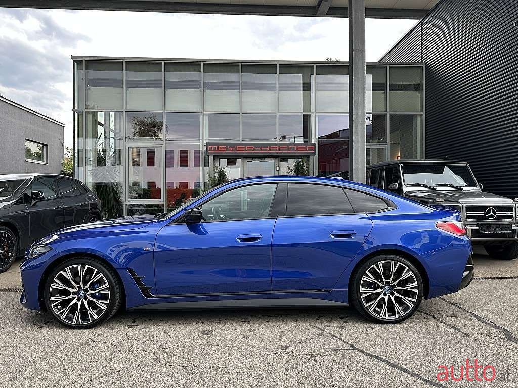 2022' BMW i4 photo #6