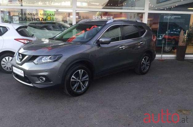 2016' Nissan X-Trail photo #1