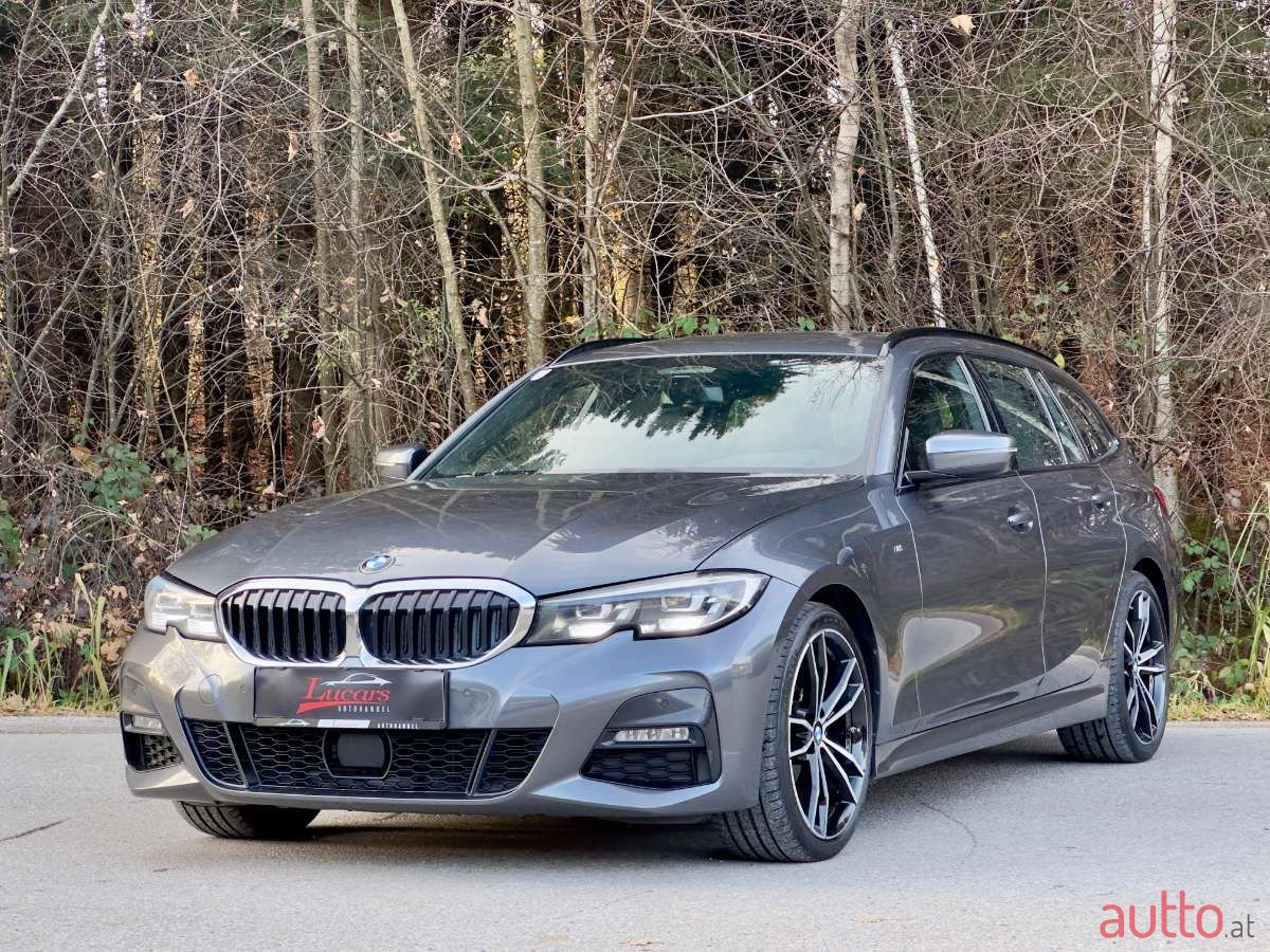 2020' BMW 3Er-Reihe photo #1