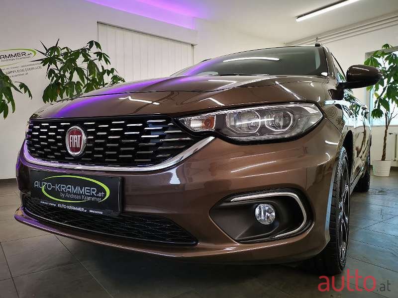 2019' Fiat Tipo photo #2