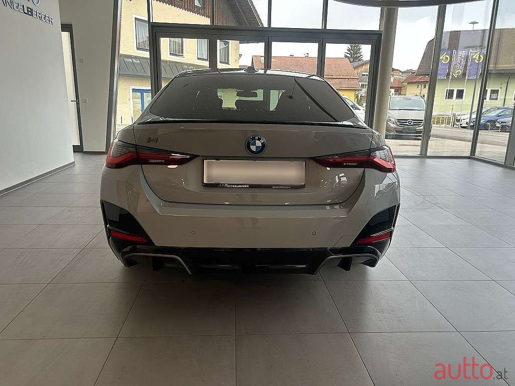 2023' BMW i4 photo #4