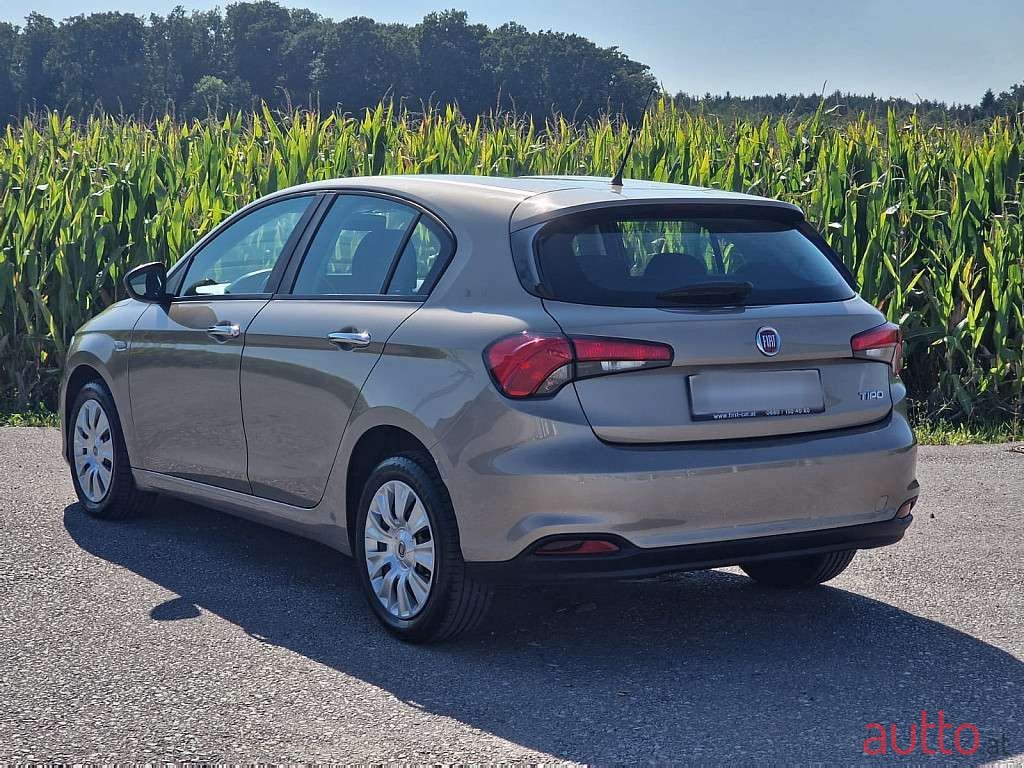 2016' Fiat Tipo photo #3