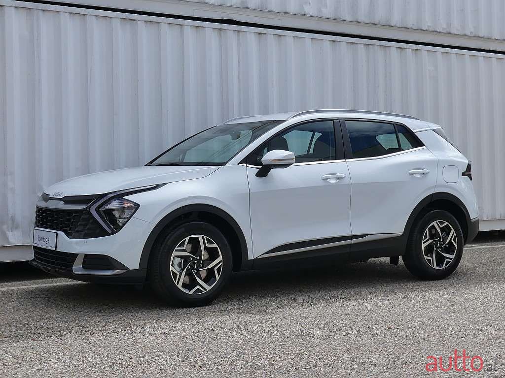 2022' Kia Sportage photo #4
