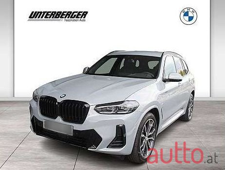 2024' BMW X3 photo #3