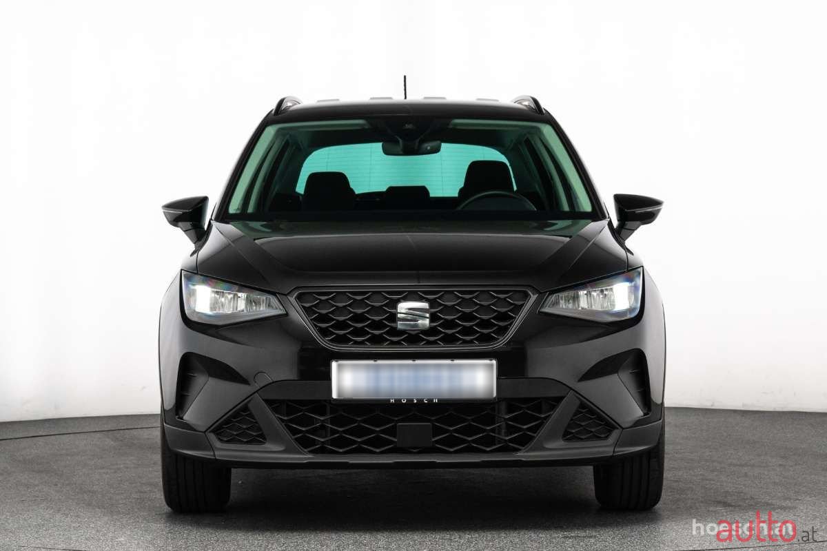 2024' SEAT Arona photo #2